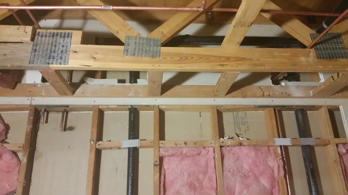 Gas Leak Detection in Rowlett, TX