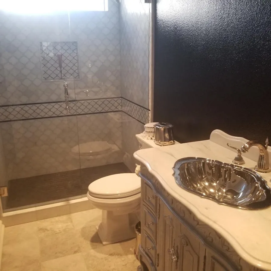 Professional plumbing work and bathroom remodeling in Rowlett